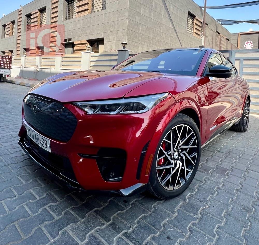 فۆرد مۆستانگ Mach-E